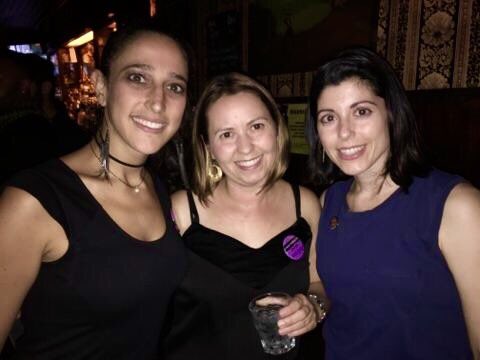 UJCSexWorkers's tweet photo. Thank you to @HBO's #TheDeuce for hosting this benefit! #SWP4Rights https://t.co/bvfUGUopdZ