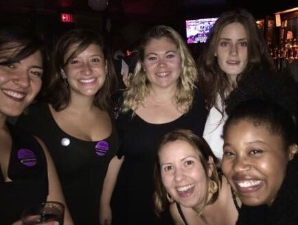 UJCSexWorkers's tweet photo. Thank you to @HBO's #TheDeuce for hosting this benefit! #SWP4Rights https://t.co/bvfUGUopdZ