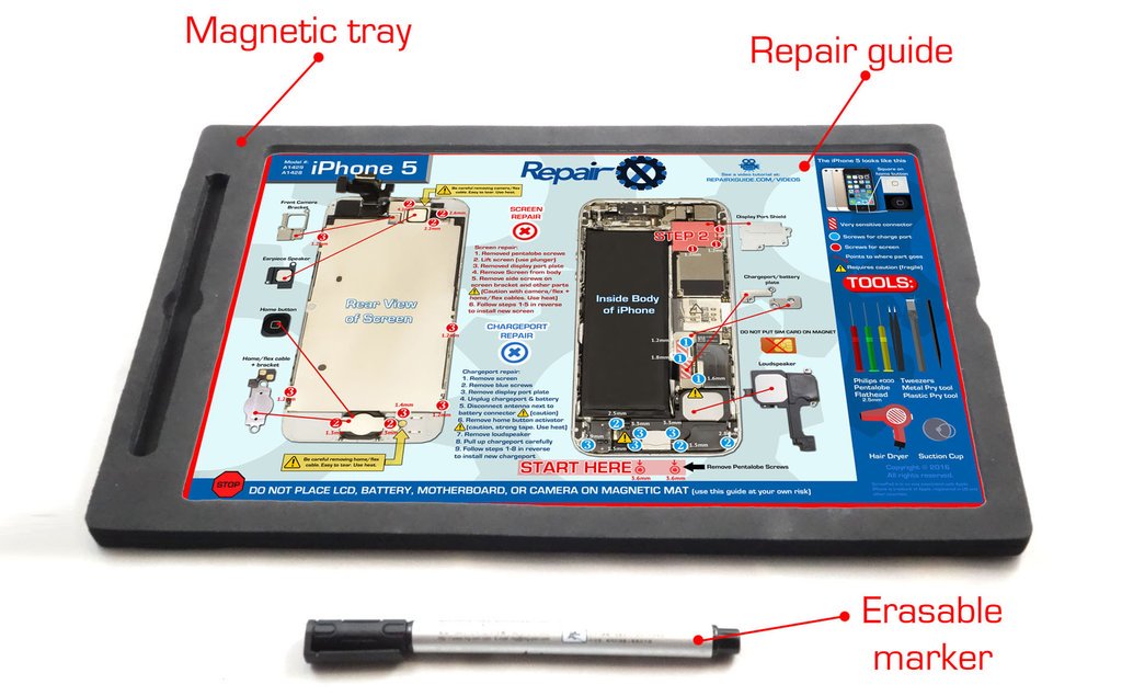 RepairXpro's tweet photo. Repair X: the best #screwmat for your #gamesystem, #computer & #smartphone #repair needs. https://t.co/Qu0ywIhoRA https://t.co/4xPTUdwpFG