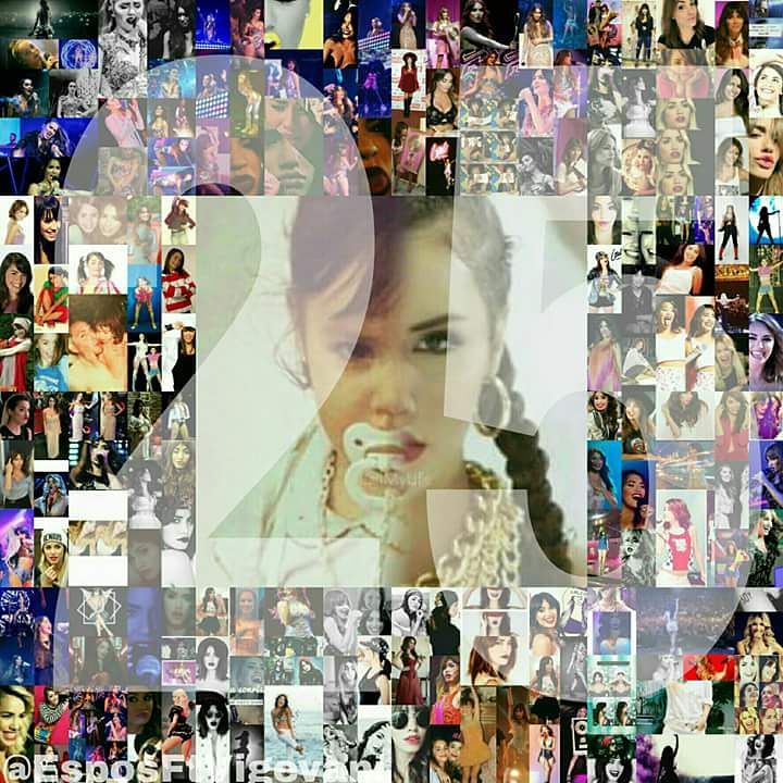 Jenwinget_ECDOR's tweet photo. felices 25 @laliespos https://t.co/LvfDNvSS2M