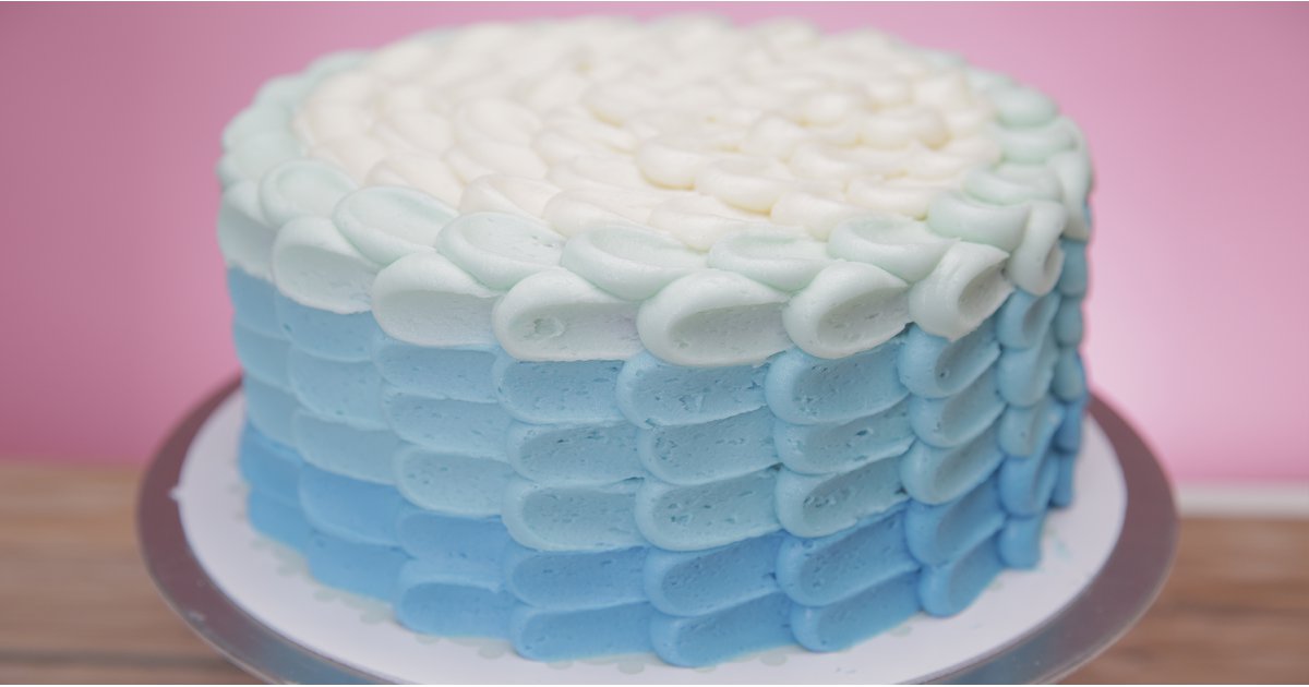 BestTLFoodies's tweet photo. Magnolia Bakery's Stunning Ombré Cake Will WOW Your Guests! Learn here: https://t.co/4nFveNXAsA #dotBest https://t.co/XU63S2fkIc