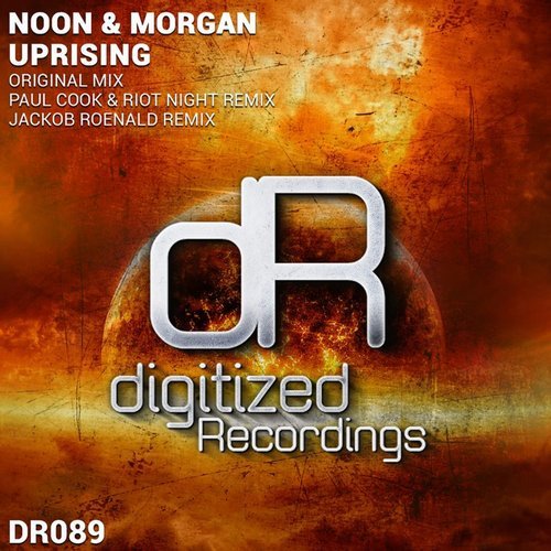 SirXavierSpark's tweet photo. #UTF14 10/14 @GarryNoon &amp; @MartinMorganDJ - Uprising 
(#PaulCook &amp; #RiotNight Remix) [#DigitizedRecordings] in:https://t.co/QPocl59wJJ https://t.co/RxU8mhcZmS