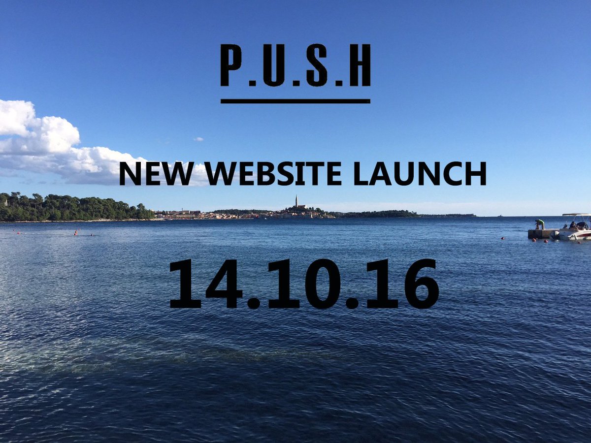 pushasone's tweet photo. Only 4 days to go until the official website launch & the release of EyeCan! It's getting real now! @pushasone #pushasone #weblaunch #eyecan https://t.co/rOR4A2W6y9