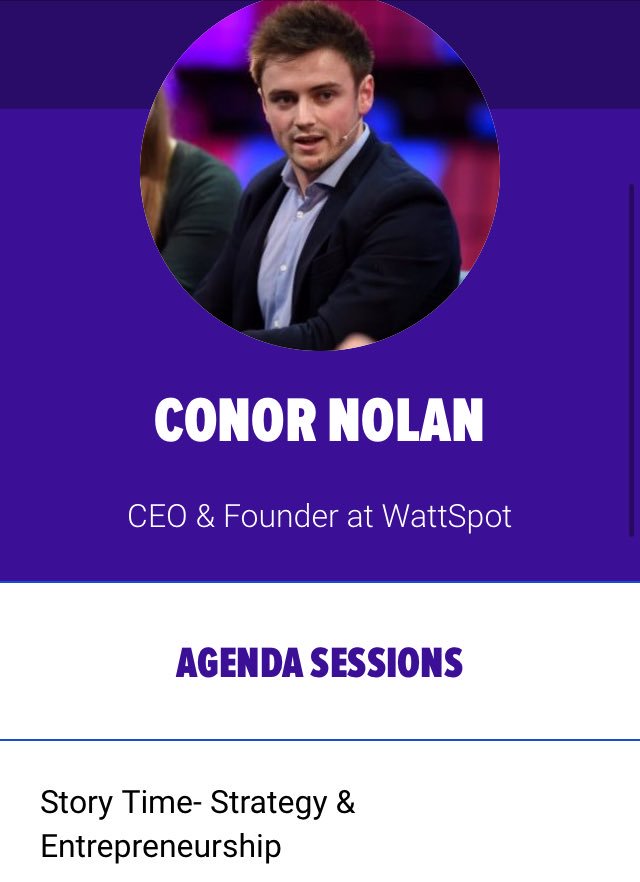 WattSpot tweet media