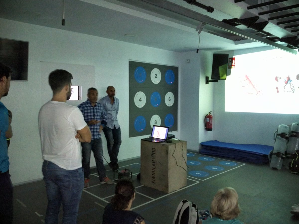 Empieza ejercicio de alta intensidad. por que no pierdo peso. Doctores de <a href="/CENTROPROPULSO/">PROPULSO</a>