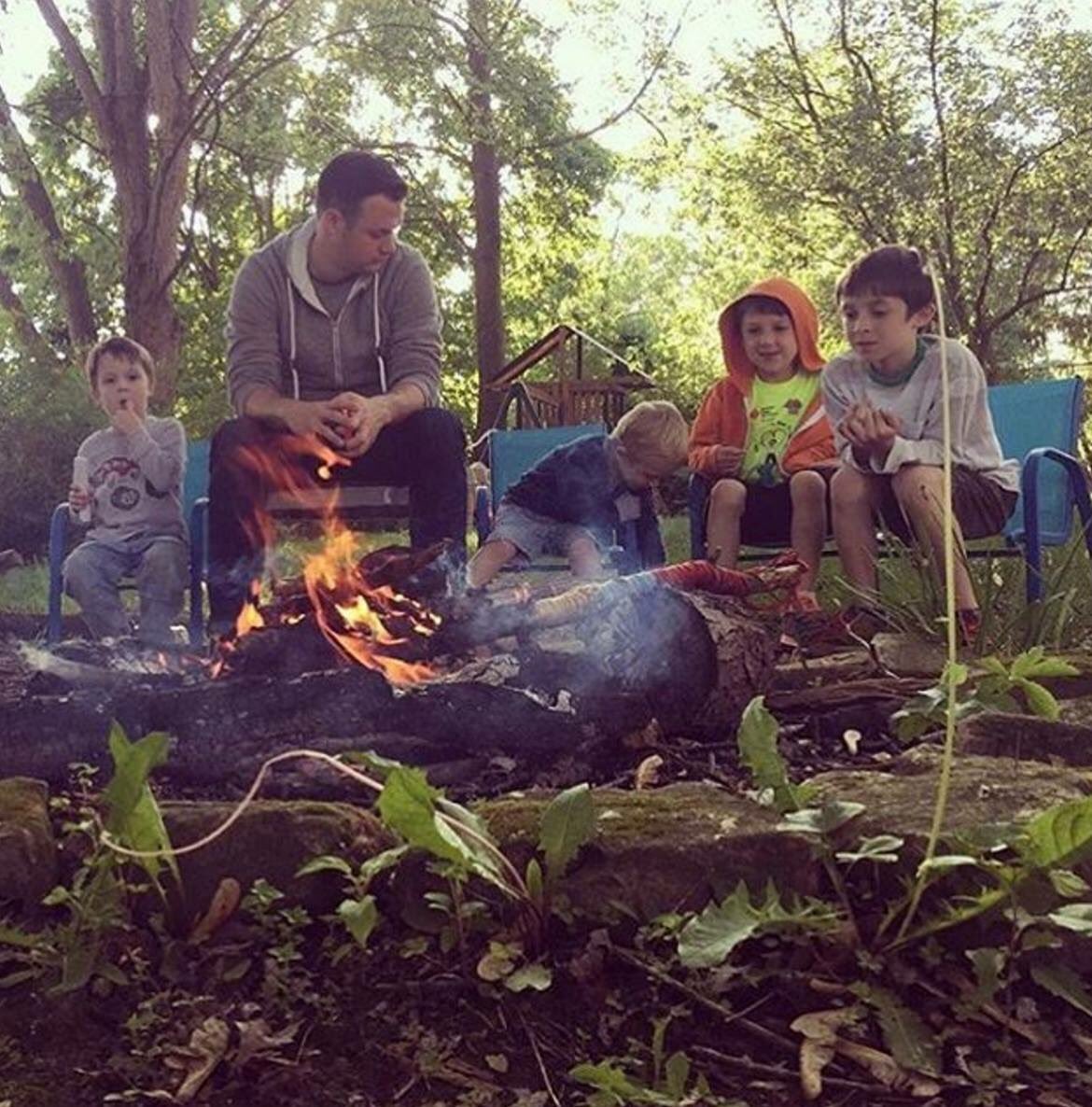 All you dads out there deserve a shoutout 👊🏽 Thanks for being our rocks!