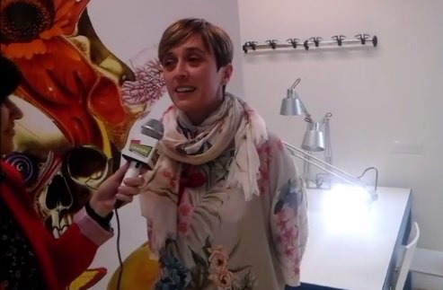 lavoradio's tweet photo. #BLU2016 @AnnalisaPercoco La passione per la ricerca come modo di vivere nella cittadinanza democratica cc. @also85 https://t.co/3ADQZnHxE7 https://t.co/U823F9D2Qc