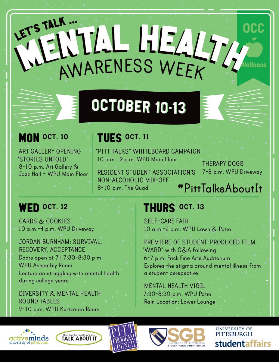 Pitt Active Minds (@PittActiveMinds) / Posts / X