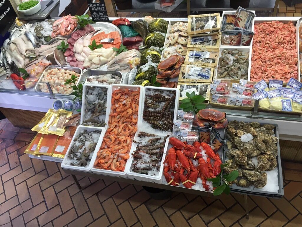 ArcadeFisheries's tweet image. Fresh fish daily,  top quality great selection and knowledgeable staff,  5 star hygiene rating,  free filleting service!  QUALITY COUNTS!!