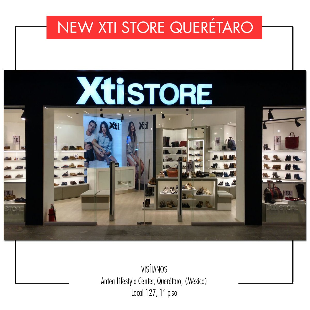 xtistore outlet