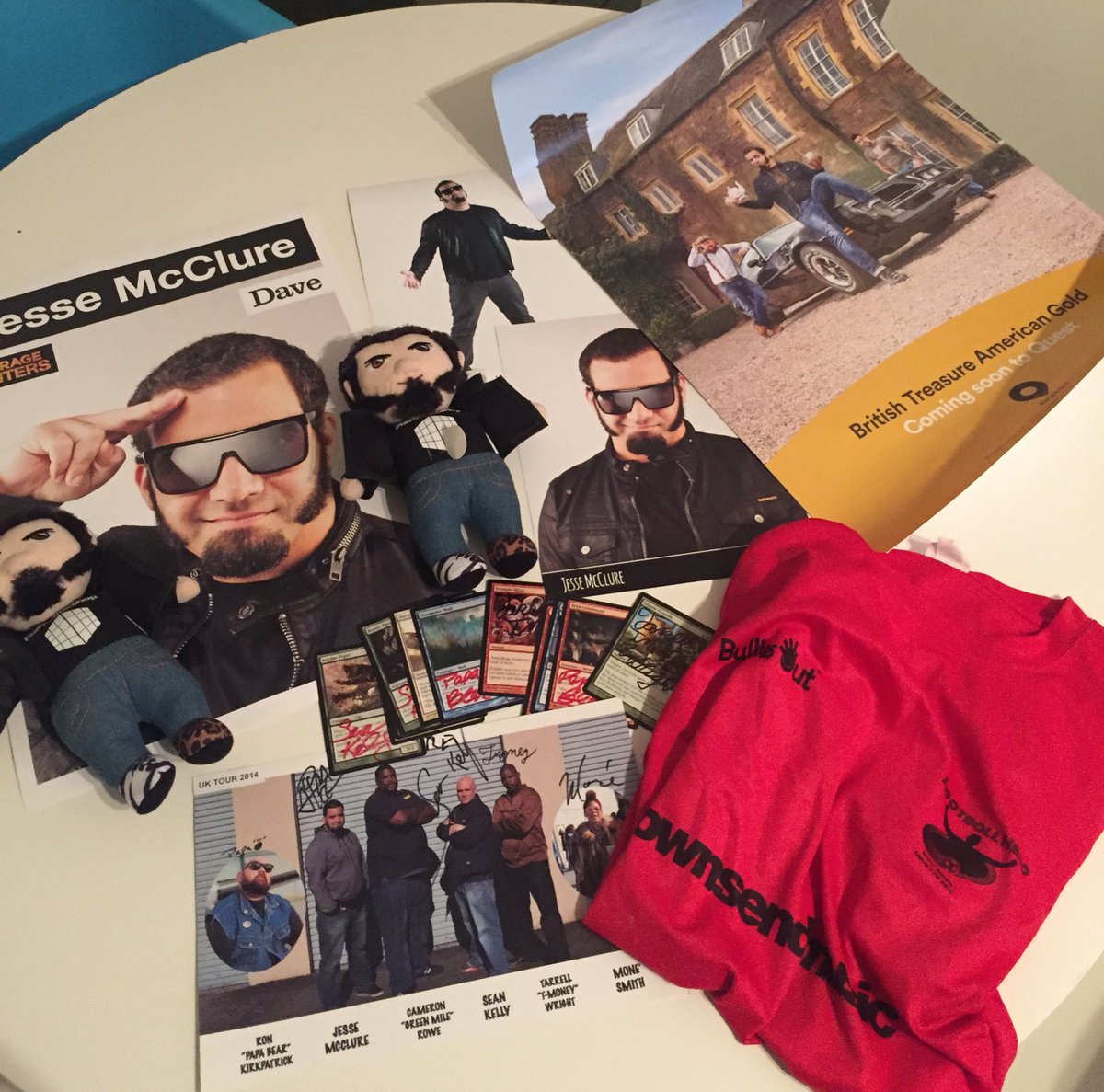 jessemcclure's tweet photo. GIVEAWAY TIME!! You want some #freestuff?! Awesome. RETWEET THIS>>>>https://t.co/qCbvbPiYzN and I'll give a bunch of it away! #BTAG #contest https://t.co/fe8v1RETAD