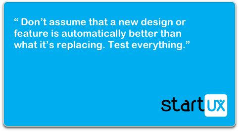 Start2UX tweet picture