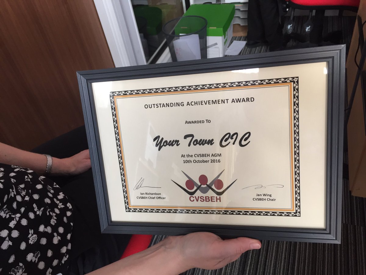 communityABEH's tweet photo. CVS AwardsTime ..... congratulations @chexsofficial @networkhomesuk Carol Batchelor and @yourtown - heroes the lot of you! #CVSBEHAGM https://t.co/wfRTpLgW9l