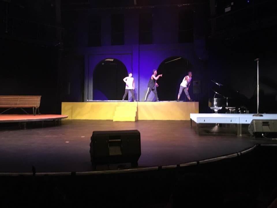 Proud to be here this evening with <a href="/actorgza/">Arts & Culture Trust</a> for #ACTScholarships2016 as the recipients do solos &amp; dance performances.  #MagicInTheMaking