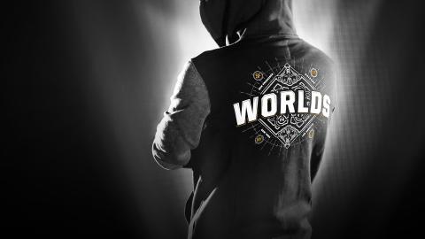 Lol worlds clearance hoodie