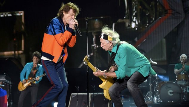 Los Rolling Stones versionaron ‘Come Together’ de The Beatles por primera vez en el ‘Oldchella’ >> ow.ly/FeRA3052qzb