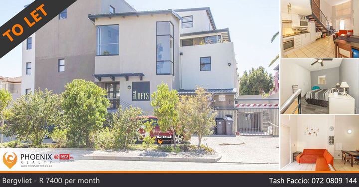 RealtyPhoenix's tweet image. TO LET in Bergvliet - R7400 per month
#realestate #property #southernsuburbs #ToLet
Tash: 072 0809 144
Email: tash@phoenixprop.co.za