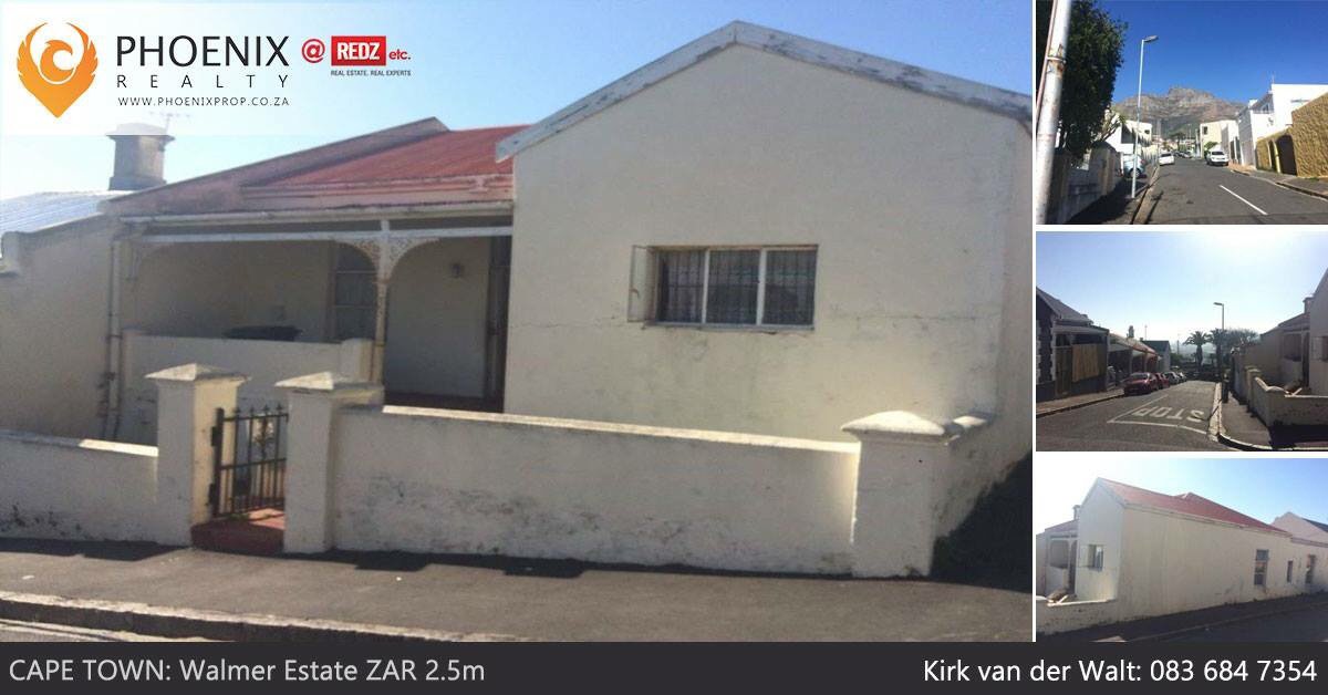 RealtyPhoenix's tweet image. #housesforsale #woodstock #capetown #realestate Walker Estate R2.5million
Kirk: 083 684 7354
Email: kirk@phoenixprop.co.za