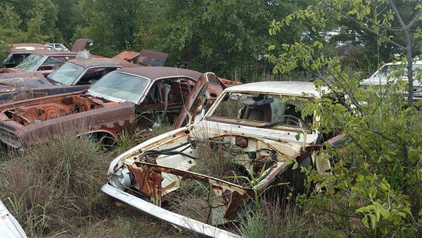 PartingOut's tweet photo. 1968 #Barracuda listed for Parting Out / all parts for sale 
 https://t.co/GXAJ0L2BLC #mopar #plymouth #cuda #68cuda #68mopar #moparmonday https://t.co/orOfV08dd3
