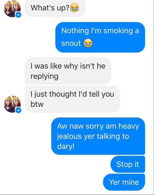 Tamtennerbitman's tweet image. Mind when a bird a was shaggin tried to make me jealous by talking to ma pal 🤔🤔🤔