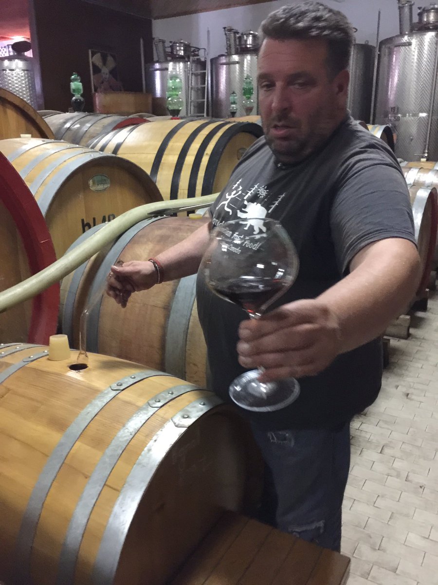 bottega_p's tweet photo. Great @FulvioBRESSAN wines available our #BottegaP , we talked about The life &amp; love, #bressan natural but humanism wine, we ❤️ your 🍷 ! https://t.co/7uWYsxpIrF