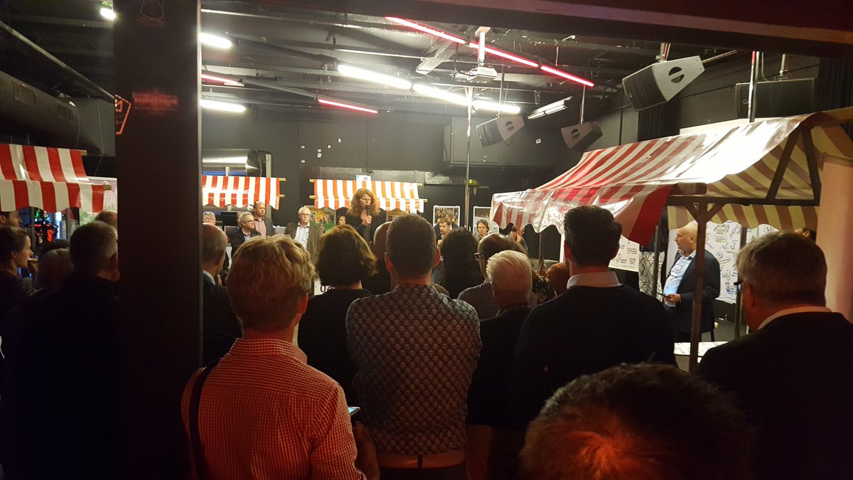 duurzaamheid040's tweet photo. Dag van de duurzaamheid in Eindhoven #congrestival040 # lempke https://t.co/7yP8IFhN6T