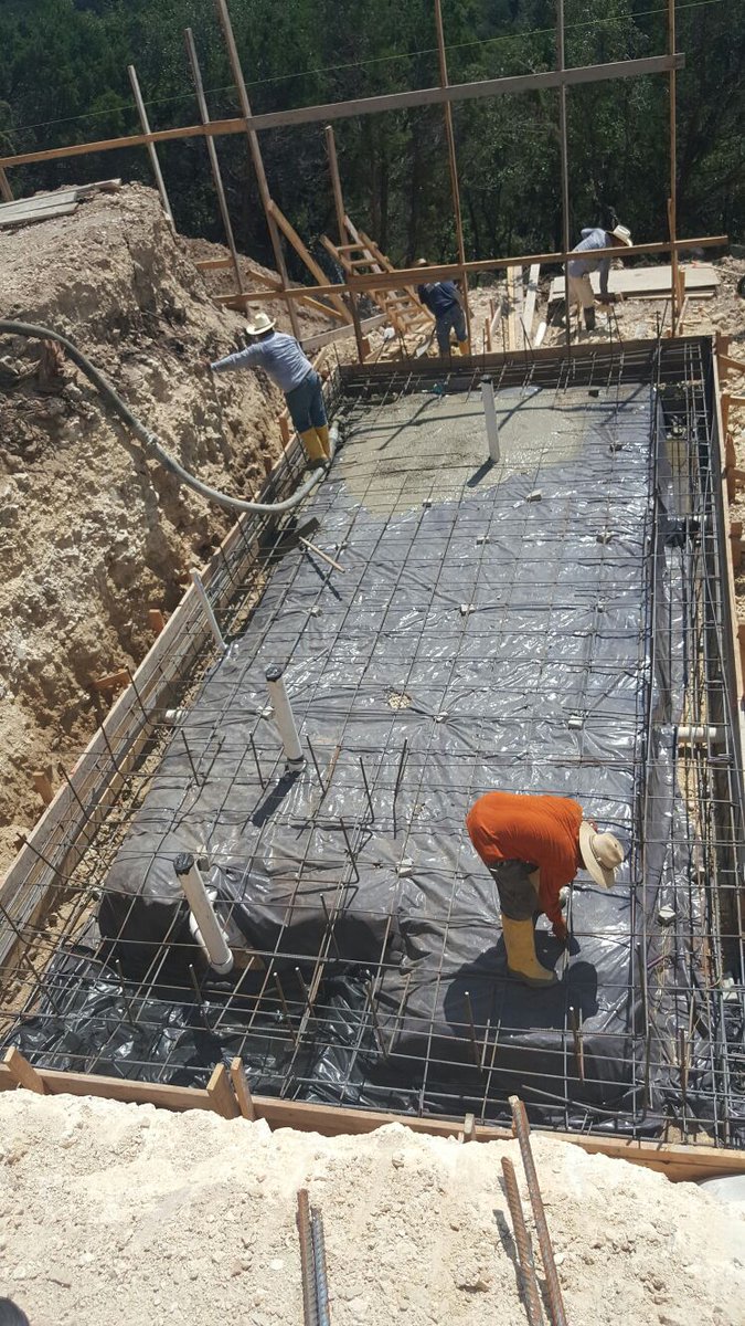 AmericanConcret's tweet photo. wine room concrete pour back.
#multilevelfoundation #wineroom #concretepourback #austintx https://t.co/4wHBj9hbS6