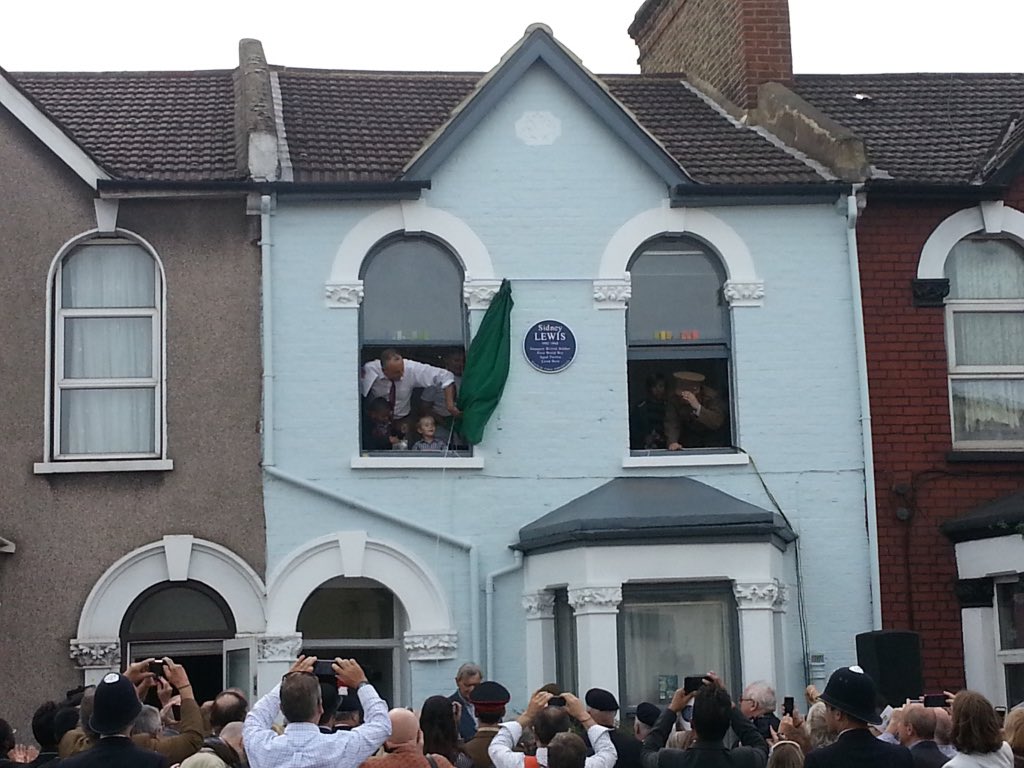 summerstown182's tweet image. GOOD NEWS! &apos;Sidney Lewis in Tooting&apos; Exhibition coming to #TootingLibrary @wandsworthlibs @tootinghistory @WW1Wandsworth @GLL_UK #SPUD182