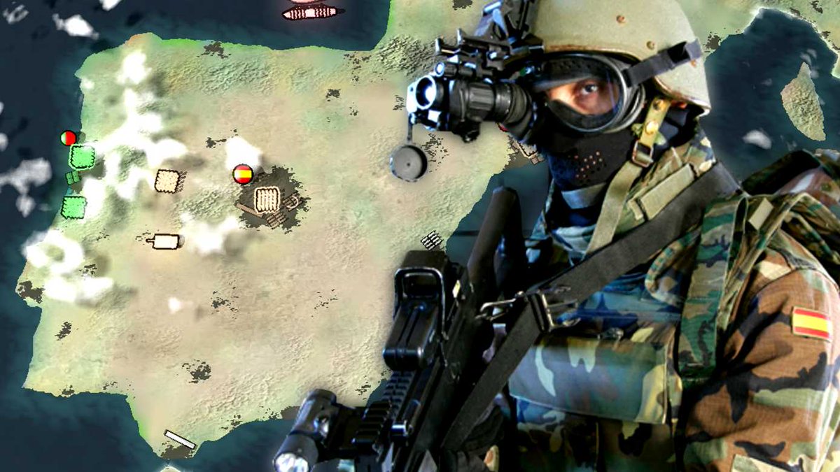 mayorcete's tweet image. SORTEO de &quot; WAR: THE GAME &quot;

CONDICIONES:  RT a este Twit + SIGUE @mayorcete y @MayorceteGaming