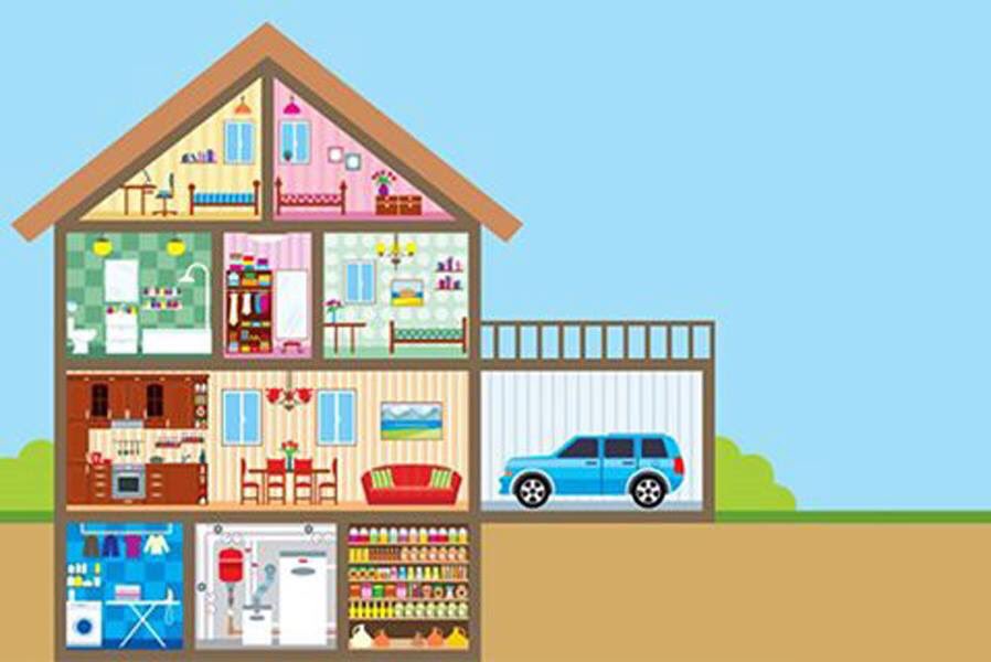 TidySpacesDC's tweet photo. "Knowing is 1/2 the battle” prob wasn’t 1st uttered about #HomeInsurance, but it still works! Get a #HomeInventory: https://t.co/0bwqyA43nT https://t.co/k0NiZdkDy0