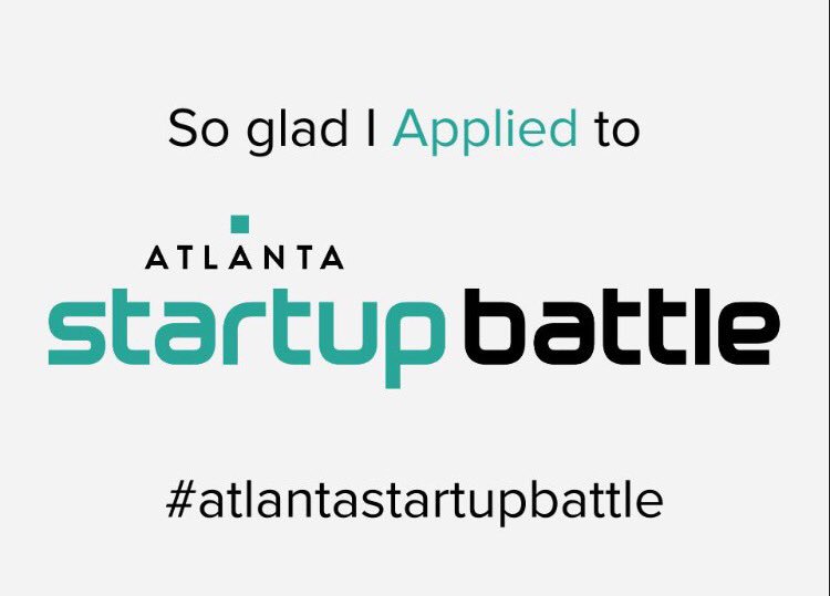 DrofikaHQ's tweet image. #techsquarelabs #atlantastartupbattle