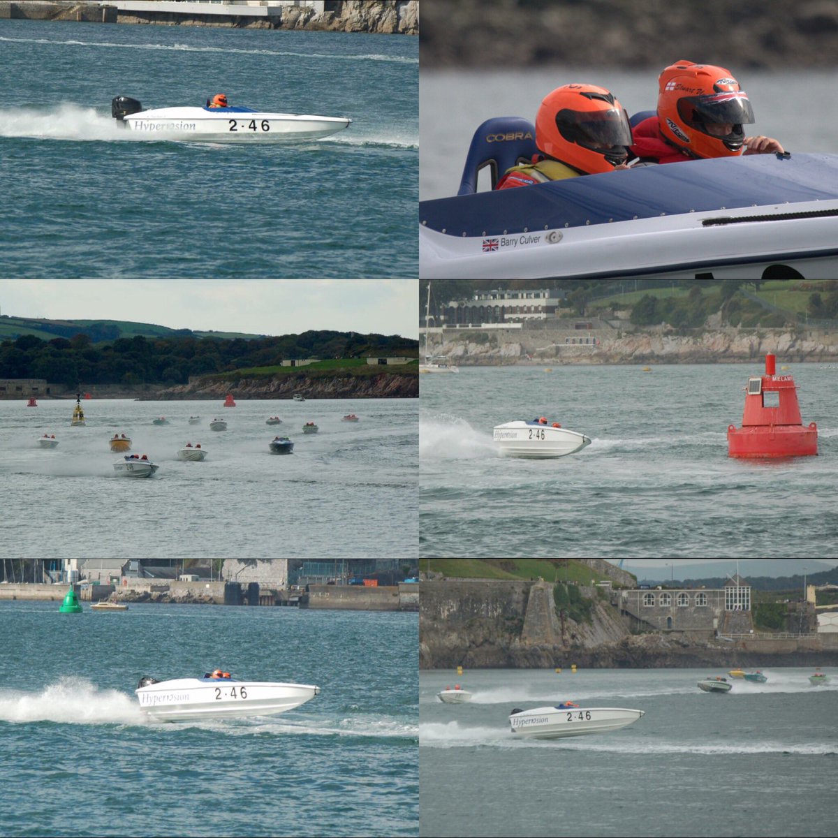 Stuart16393168's tweet photo. @ucprint220469 @LadyMacBeauty @pitlanejane great weekend racing bring on next year #ocrda #powerboat https://t.co/6VEJYkLPt1