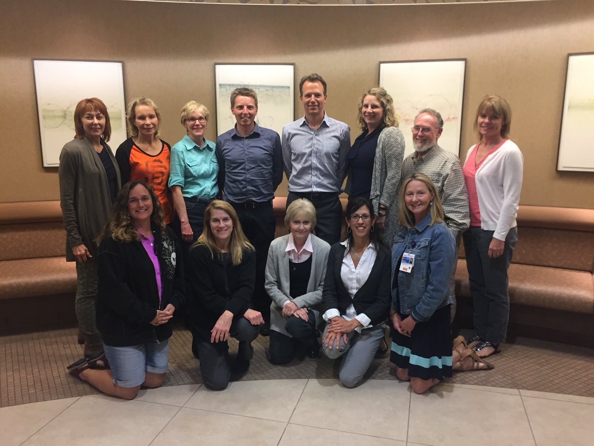 Aidcube's tweet photo. Dr. Steven Hays @UCSF and AidCube connected rehab presenting at the California Society for Pulmonary Rehabilitation meeting #telehealth https://t.co/EGO73MlYrt