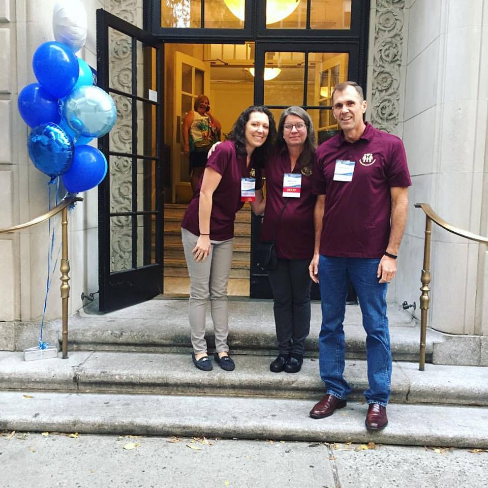 VBirthmarks's tweet photo. Some of our wonderful volunteers at #vbfnyc16! #vbfawareness #birthmarkawareness #birthmarks #makingadifference https://t.co/SYRpbuAS1M