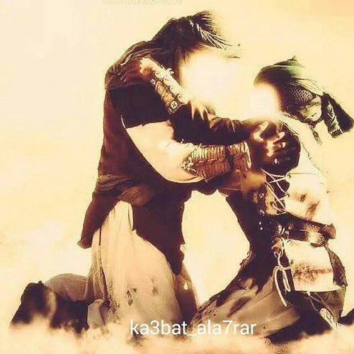 الســـﻻم عـــلى قـــلب الﺢســــين 
 الـــسﻻم علــــى شبـــيهـہ الــرســــول 
الـــسﻻم علـــى عــــلي الاكــبر
#ياحسين❤ 
#علي_الاكبر