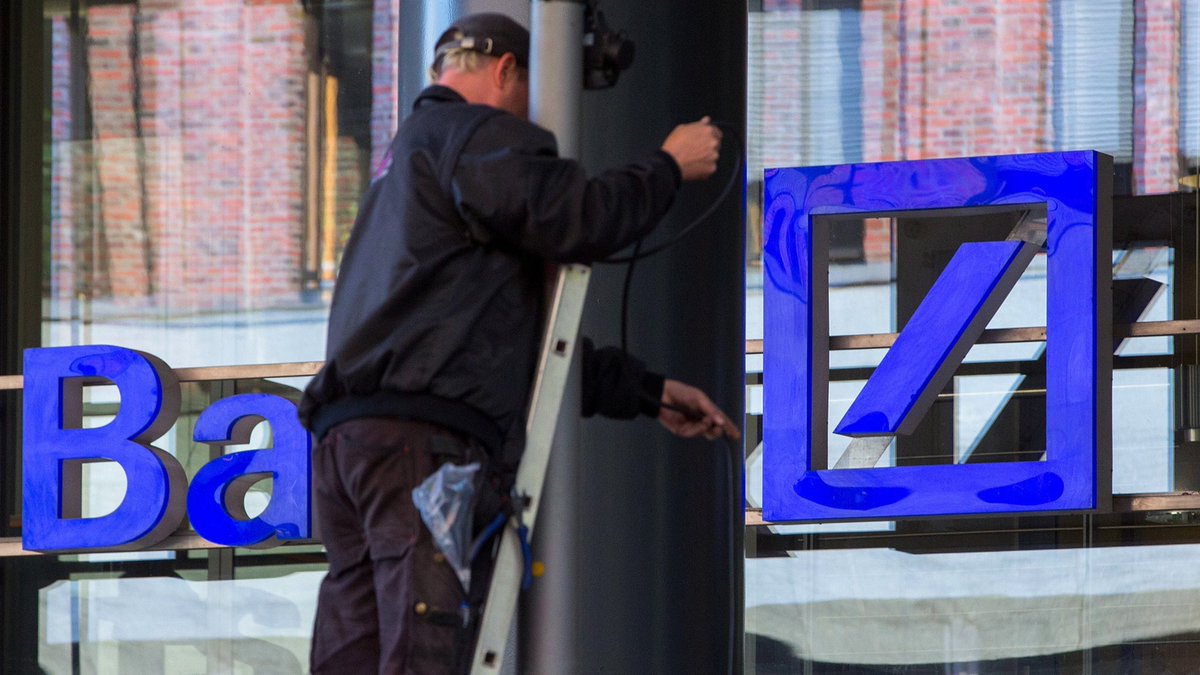 FT's tweet image. Deutsche Bank was given special treatment in this summer's EU stress tests on.ft.com/2dOCrXK