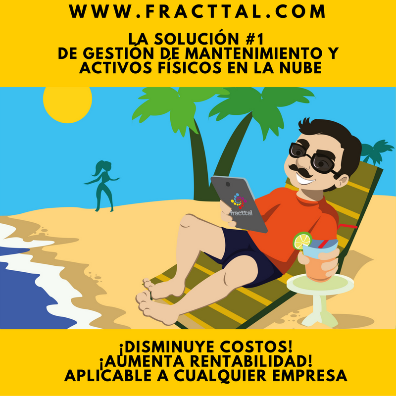 fracttal's tweet photo. ¡En algunos países hoy es Feriado! Esperamos que la estés pasando igual de bien que Tony, mientras nosotros cuidamos tus activos 24x7x365 https://t.co/io4prBVLxI