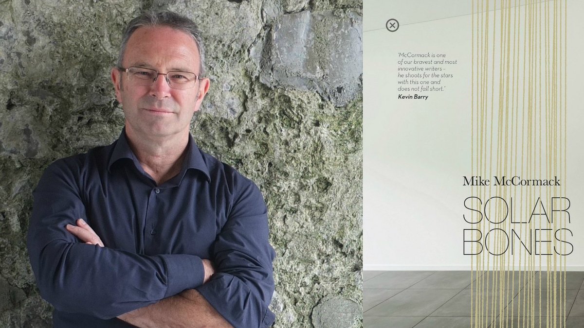 Irish Writing (@irishwriternews) on Twitter photo Need a Book for October? Look No Further Than the <a href="/IrishTimesBooks/">Irish Times Books</a> Choice: Mike McCormack's 'Solar Bones'
buff.ly/2dRMsWv Need a Book for October? Look No Further Than the <a href="/IrishTimesBooks/">Irish Times Books</a> Choice: Mike McCormack's 'Solar Bones'
buff.ly/2dRMsWv