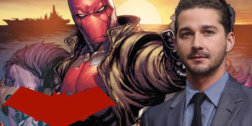 universogb's tweet photo. Shia LaBeouf pode interpretar Capuz Vermelho nos filmes da DC https://t.co/VgcfJlKgNB #DC https://t.co/D7ZDHf5ptx