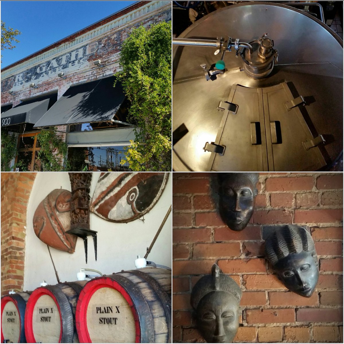 HGBrewery's tweet photo. Just a reminder. We're celebrating our 21st birthday today , October 10th! Beer specials all night! #brewerybirthday #scbeer https://t.co/X4ZDqkoqet