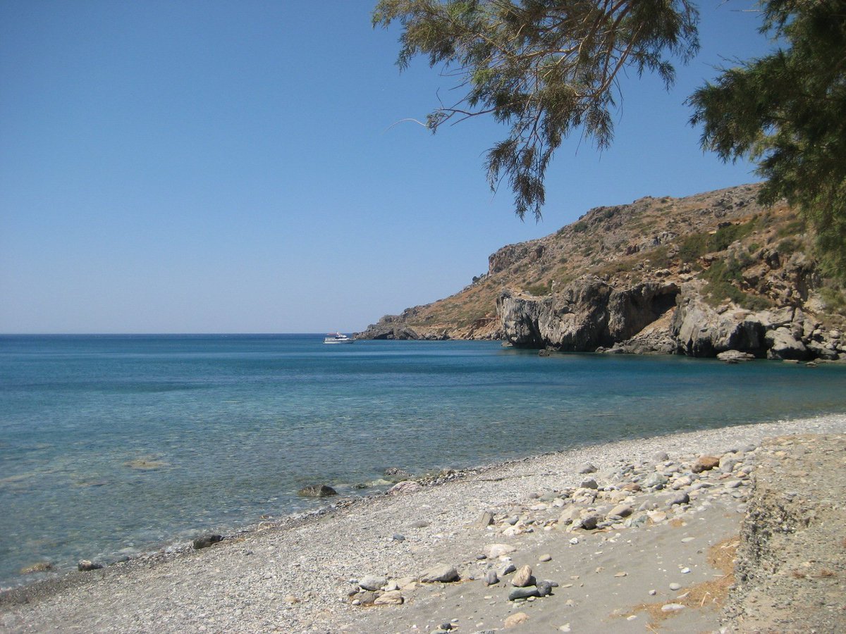 m_milian's tweet image. Platja de Creta. #comp2pdm