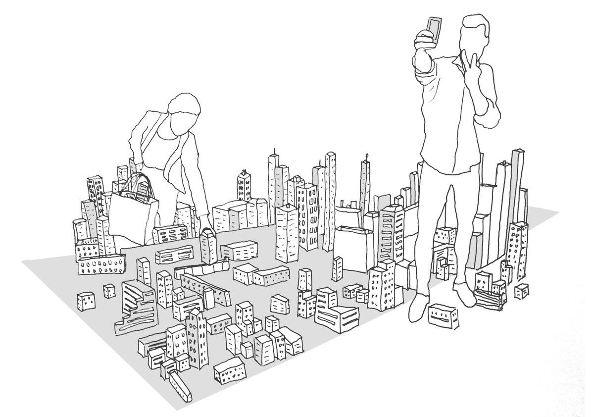 archireland's tweet image. #AIextra: Ciara Mitchel discusses the intersection of branding, architecture and public space. buff.ly/2dJkyK4