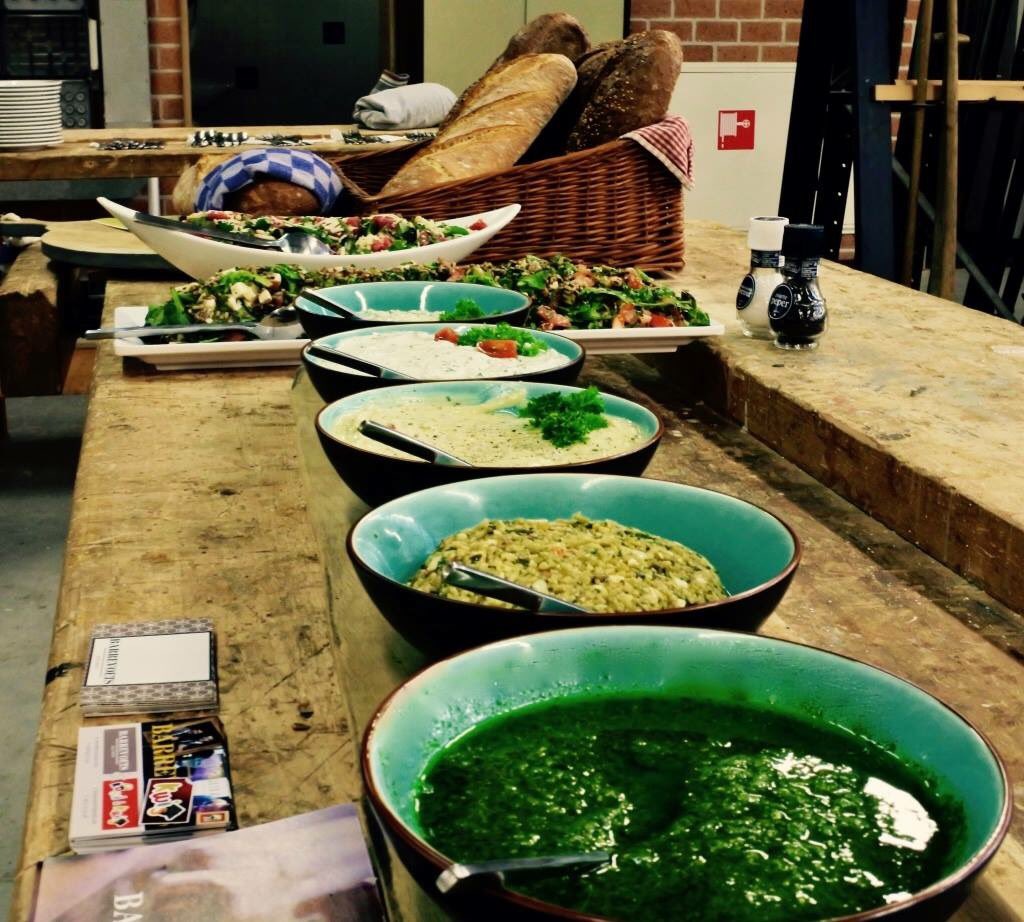 Wist je dat <a href="/barrevoets/">Barrevoets</a> ook catering doet? Vraag eens naar de mogelijkheden.