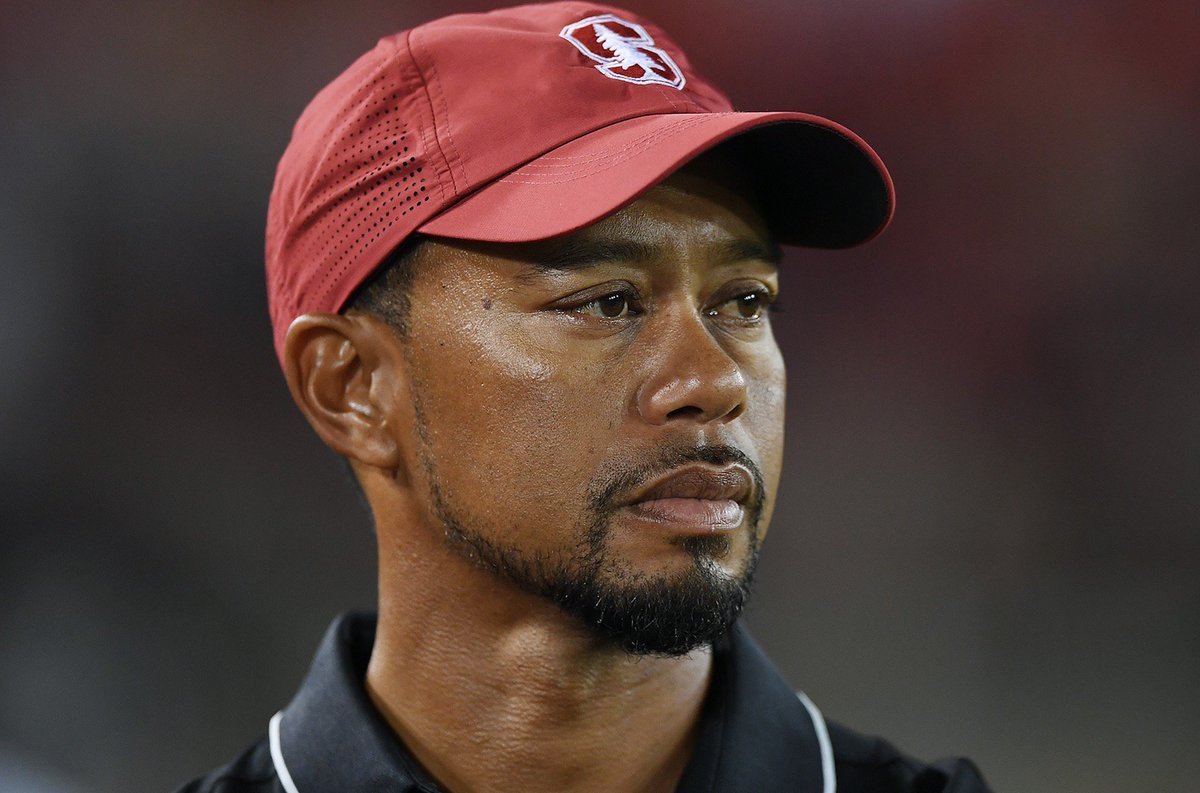BleacherReport's tweet photo. BREAKING: Tiger Woods reportedly plans to withdraw from Safeway Open after previously committing to playing in the event (per @GolfDigest) https://t.co/6jm83cN8Pq
