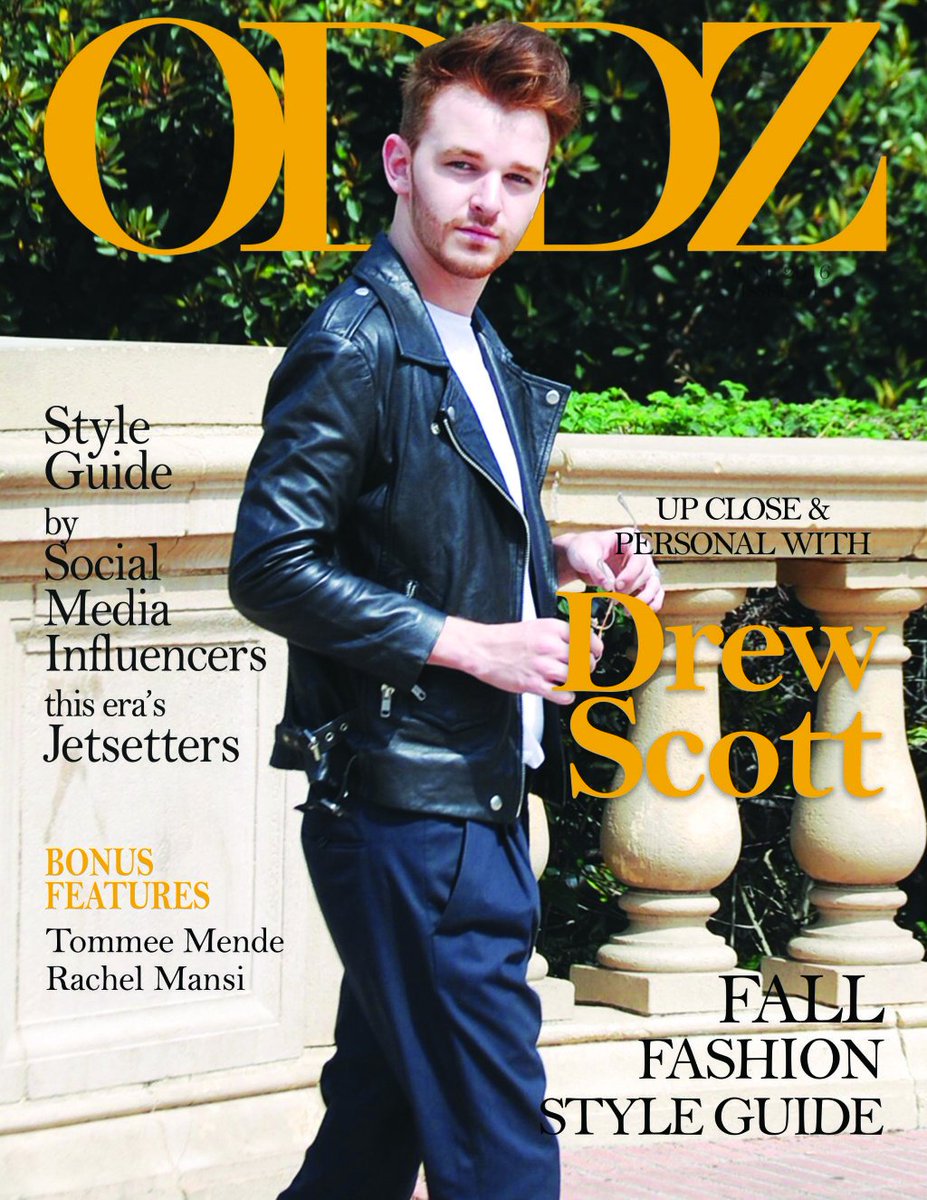 oddzmagazine's tweet photo. FALL FASHION :: Issue No. 2 ::  October 2016 https://t.co/sydAzthONn https://t.co/Rm11rw1f5F