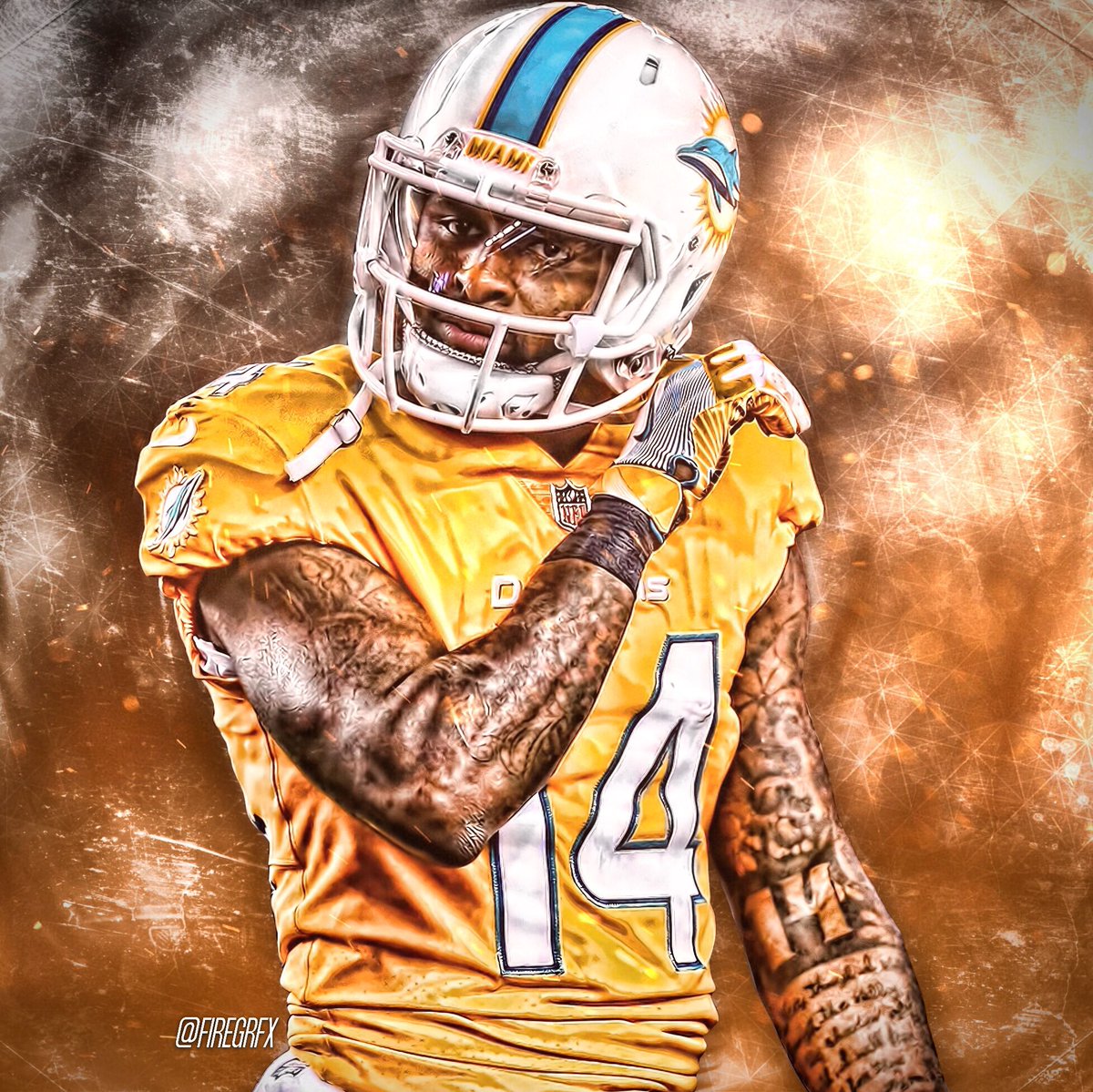NotUrMans's tweet photo. Jarvis Landry @God_Son80 https://t.co/wVptm5OGQe