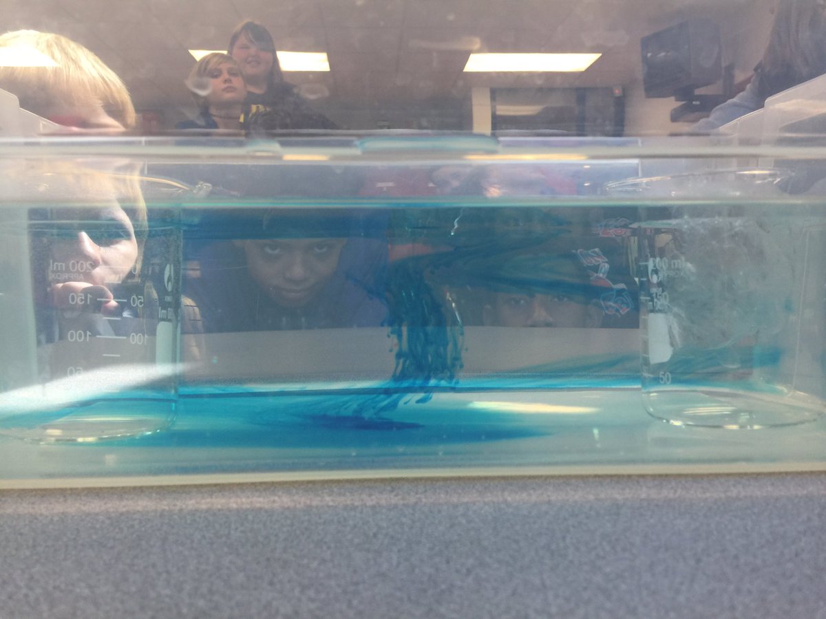 MrsTamaraHolt6's tweet photo. Ocean currents! #DoNotTouchTheTable! @ElkmontHS @LCSforKids @AMSTI_Athens https://t.co/smY1MKvGOw
