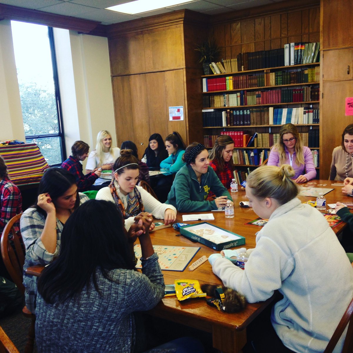 BUSpanish's tweet photo. Join us for Game Day at Café Social tomorrow from 2:50-3:30 p.m. in Old Main 271! https://t.co/Pb2MfdMsfS