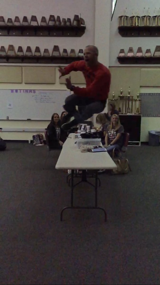 bbarclay3's tweet photo. @ABarclay_dpjh Fawntastics can fly #dptech2017 #dprace2017 https://t.co/f4JAWJ7C1I