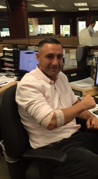 HWCareers's tweet photo. Check out a few photos from Friday's #BloodDrive #donateblood #donatelife #HWParsippany @hennionandwalsh https://t.co/qbeL6RzRIX